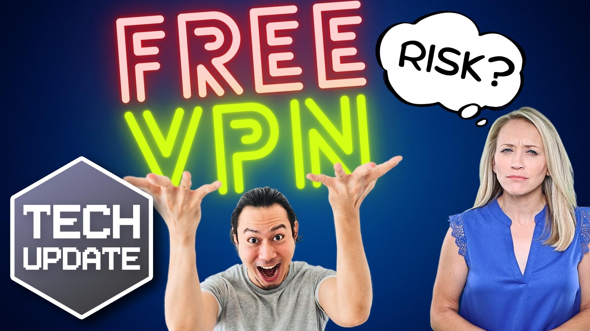 The hidden dangers of free VPNs: Are you at risk?