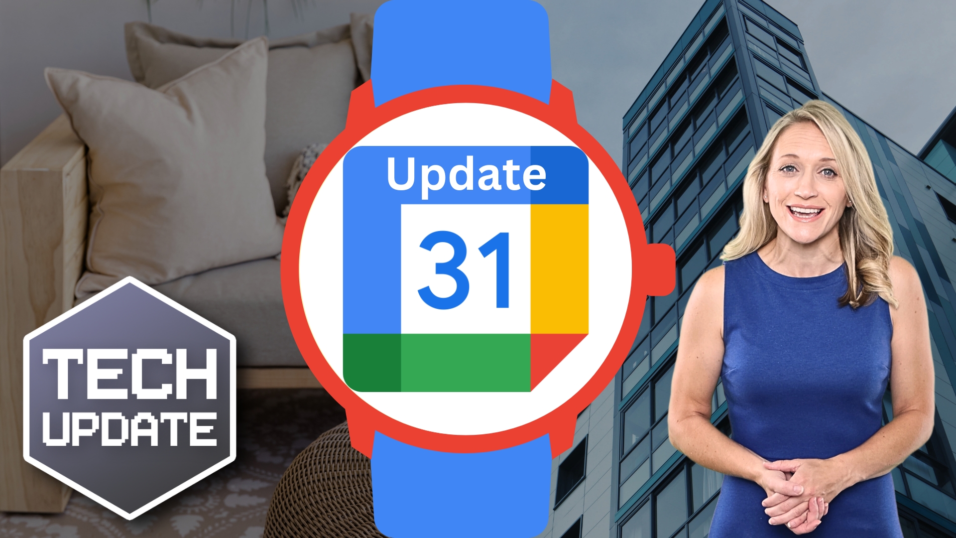 Google Calendar has a great update for hybrid workers