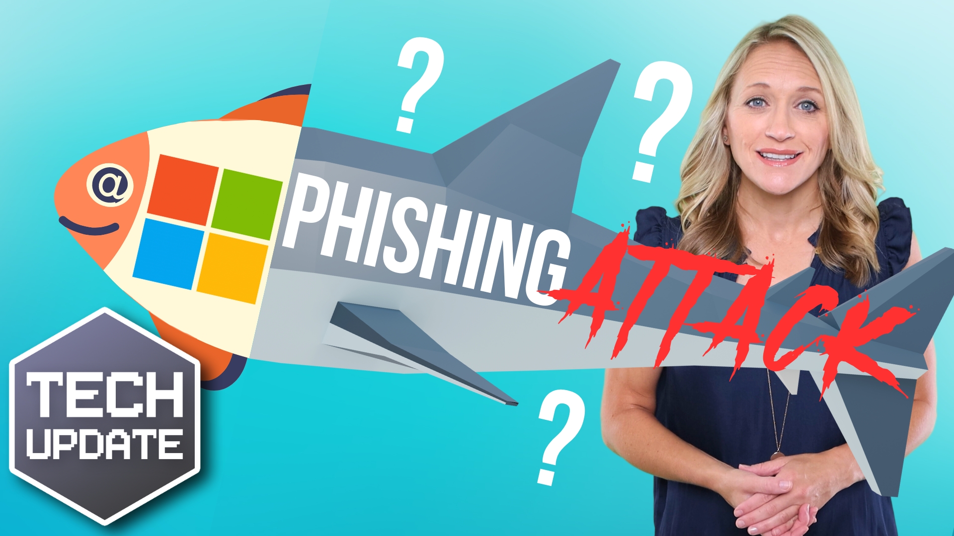 Is that Microsoft email actually a phishing attack?