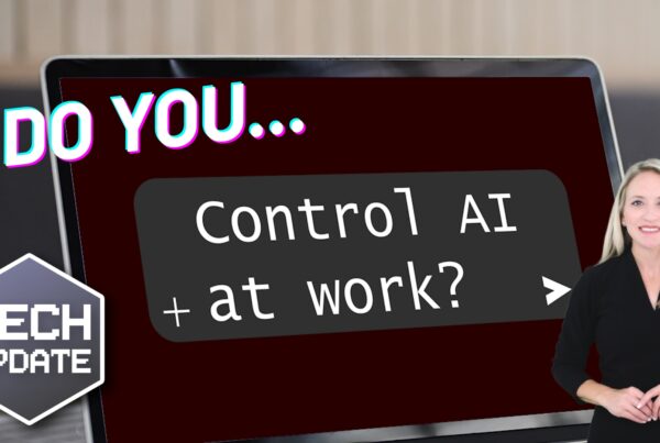 It’s time to govern your team’s AI use