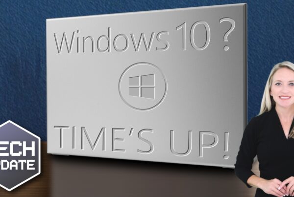 Relying on Windows 10 extended support? Time to upgrade