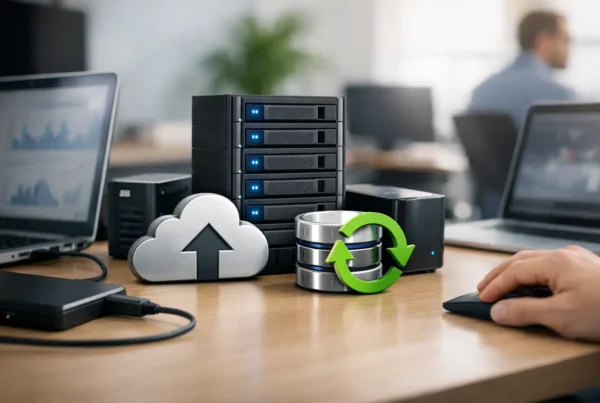 A Data Backup and Recovery Policy That Works