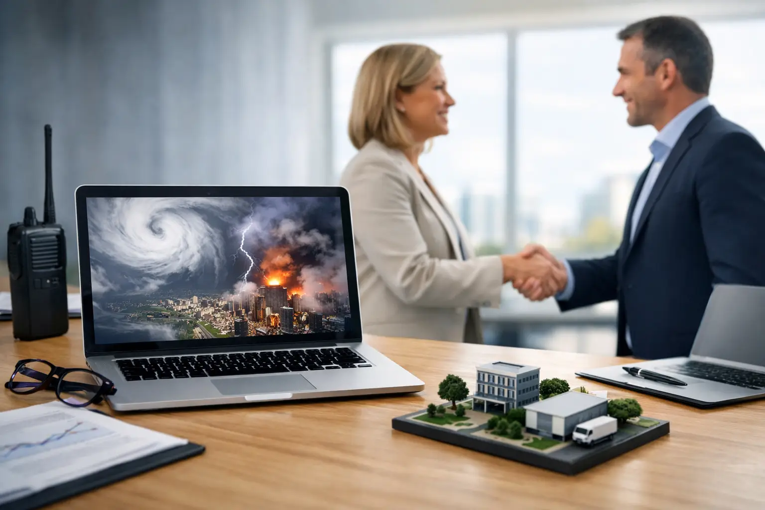 Business Continuity Planning That Keeps You Open