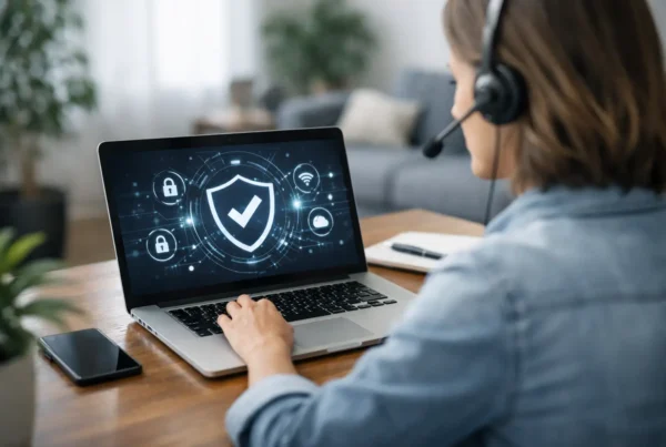 Endpoint Protection for Remote Workers That Works