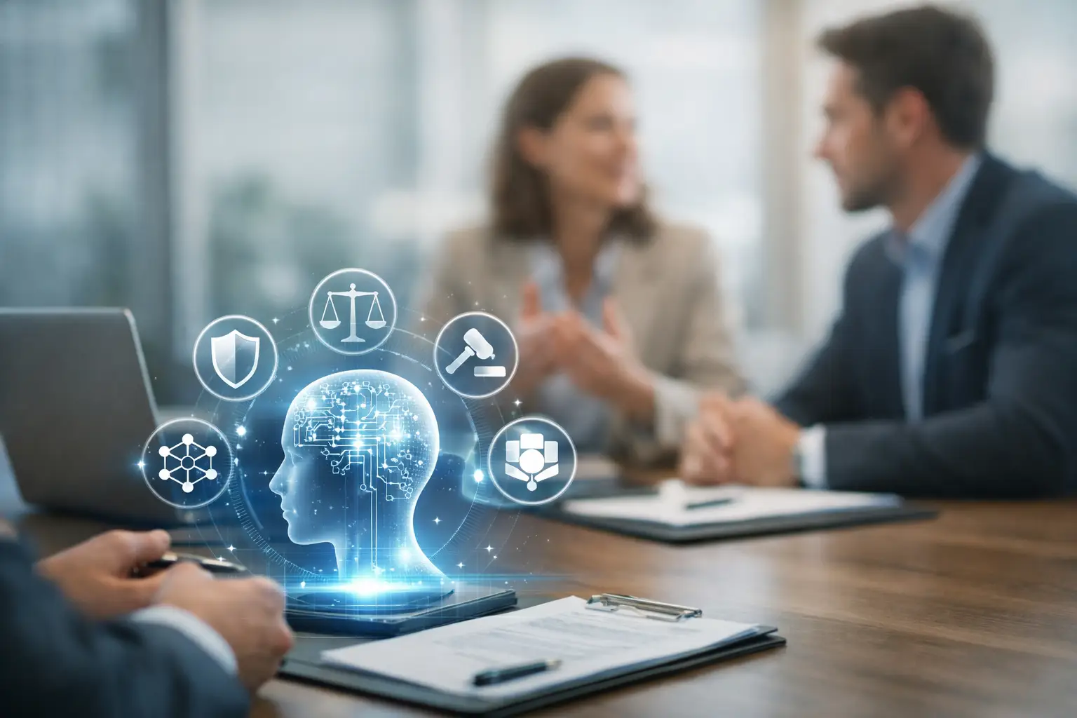 How an AI Governance Policy for Business Works