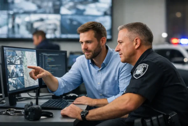 IT Services for Law Enforcement Agencies That Work