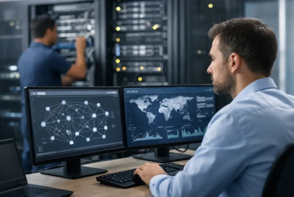 Network Infrastructure Management Services That Work