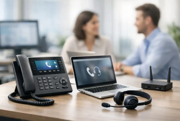 VoIP Phone Systems for Small Business That Work