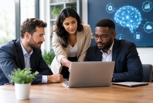 AI Consulting Services That Improve Business Operations