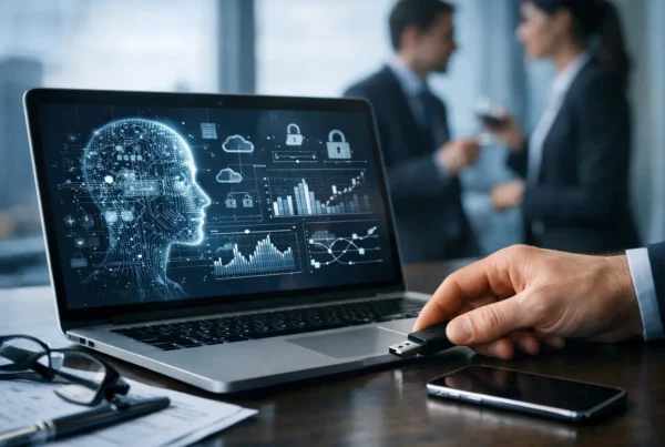 Can AI Tools Expose Data? Business Risks and Controls