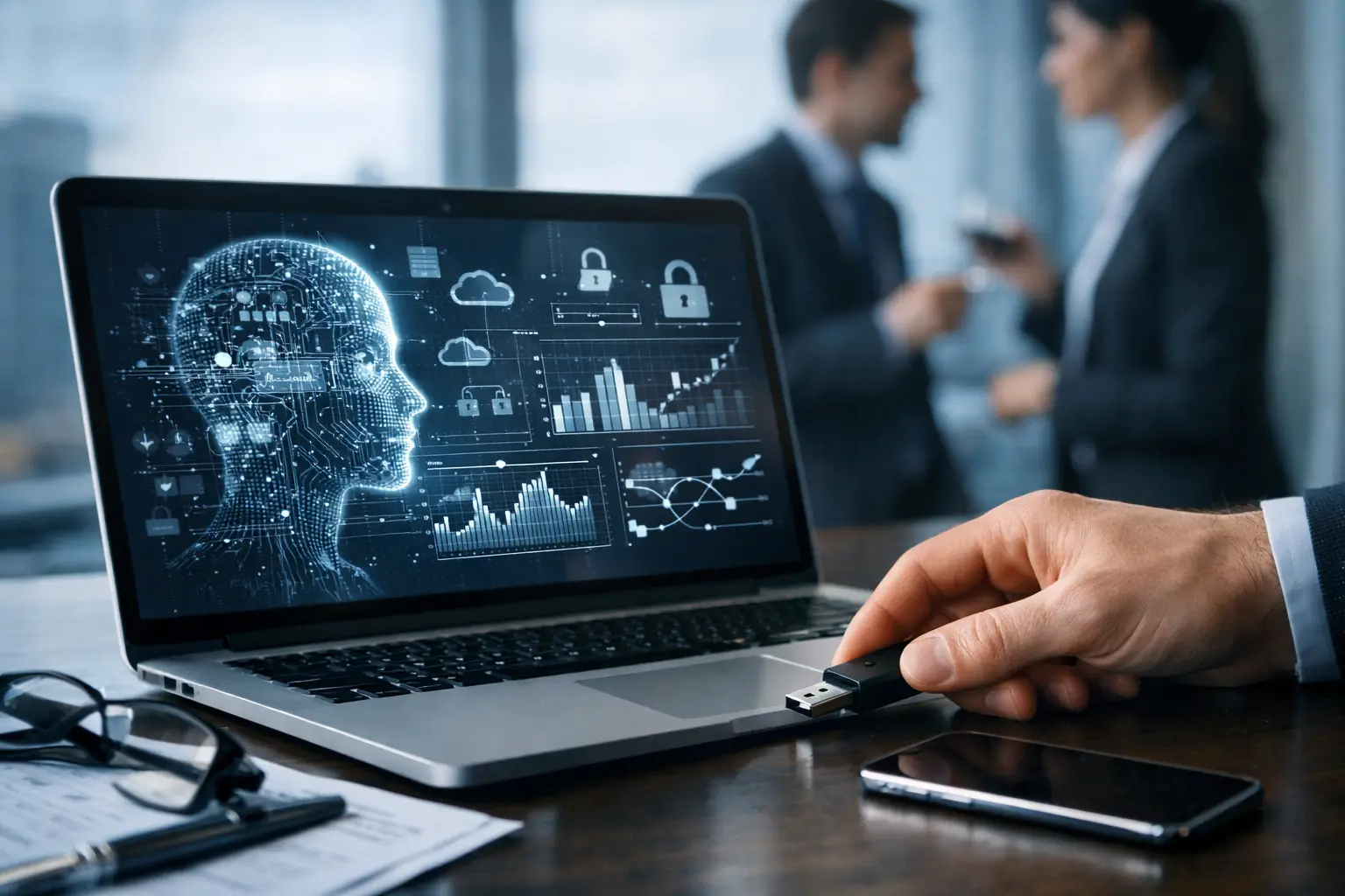 Can AI Tools Expose Data? Business Risks and Controls