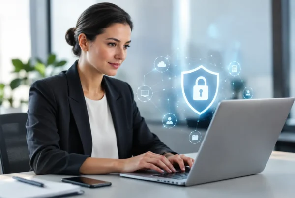 Cybersecurity Services That Keep Business Moving