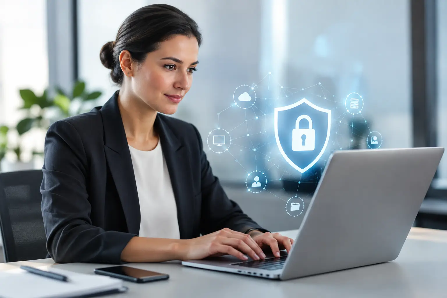 Cybersecurity Services That Keep Business Moving