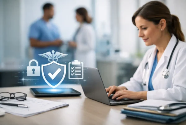 Healthcare IT Compliance Guide for Growing Practices