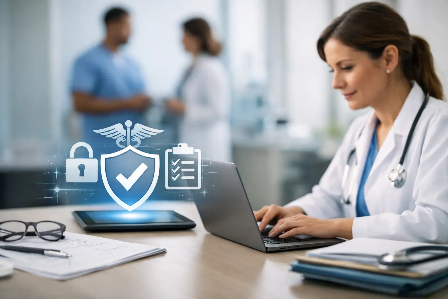 Healthcare IT Compliance Guide for Growing Practices