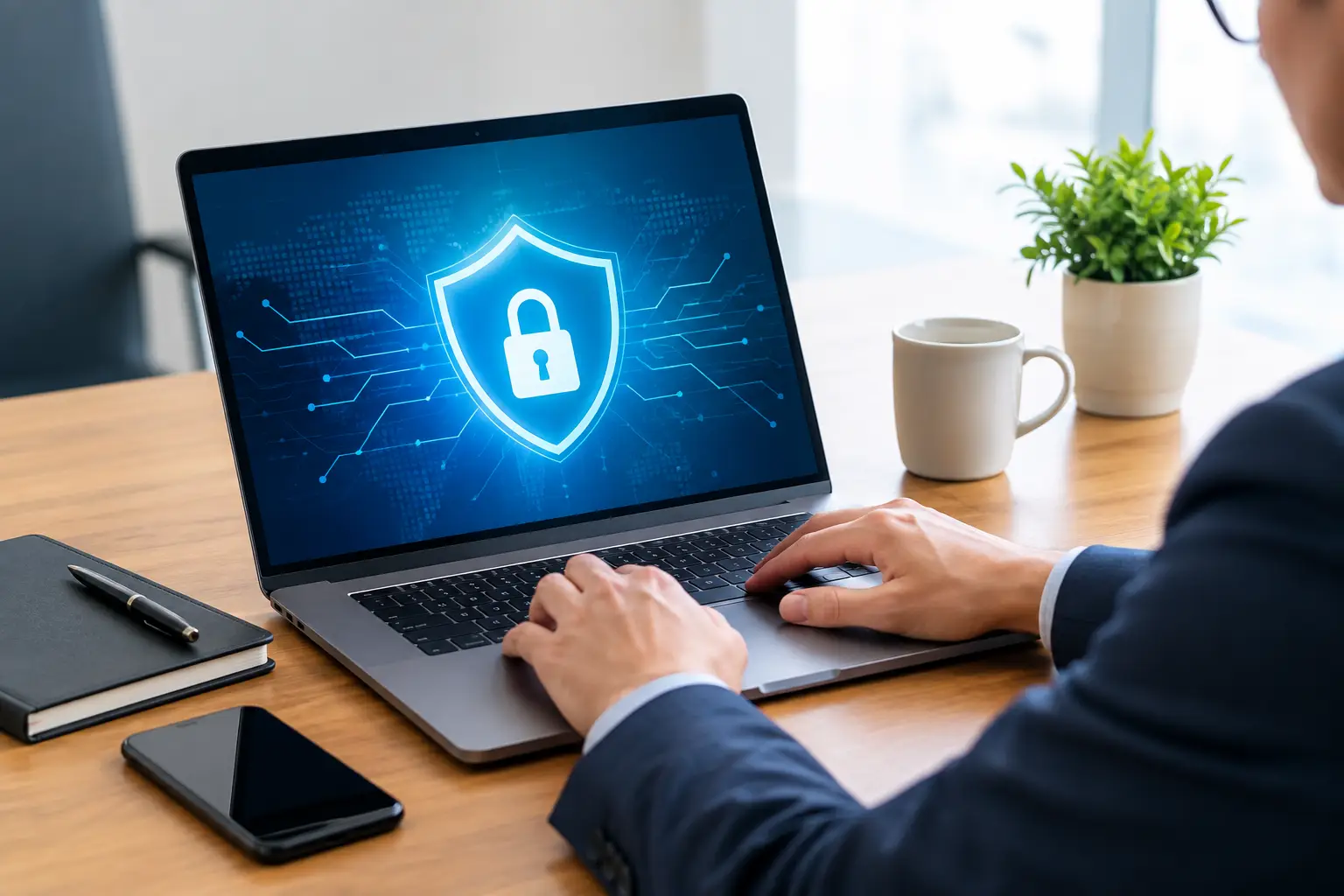 How to Prevent Business Ransomware in 8 Steps