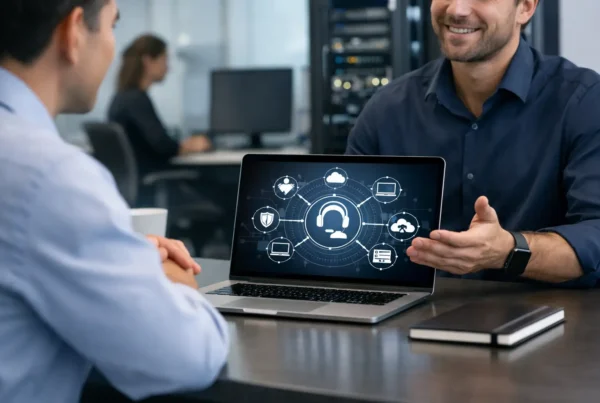 How to Select Managed IT for Your Business
