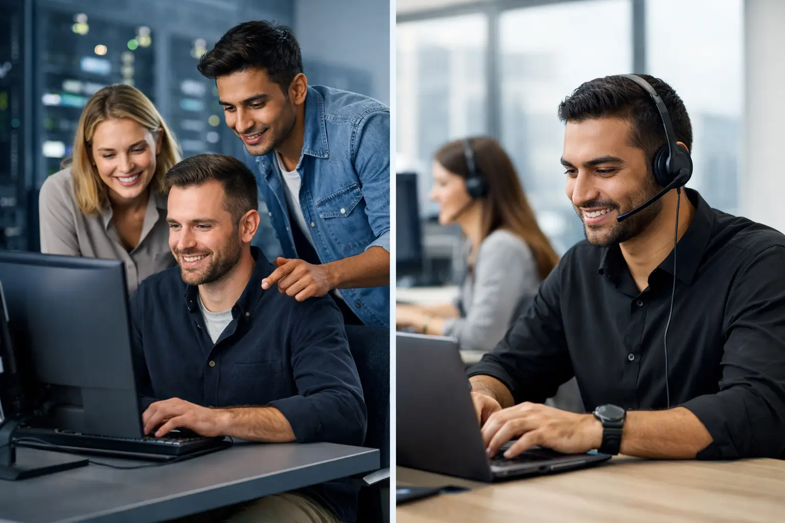 In-House Versus Outsourced IT for Growth