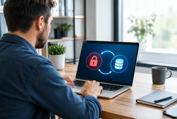 A Ransomware Recovery Example for Small Business