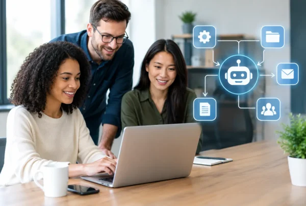 AI Workflow Automation Example for Busy Teams