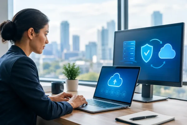 Disaster Recovery That Keeps Business Moving