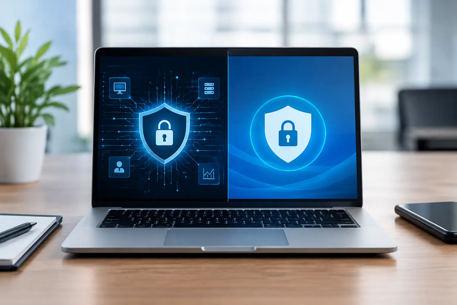 EDR Versus Antivirus Software for Businesses