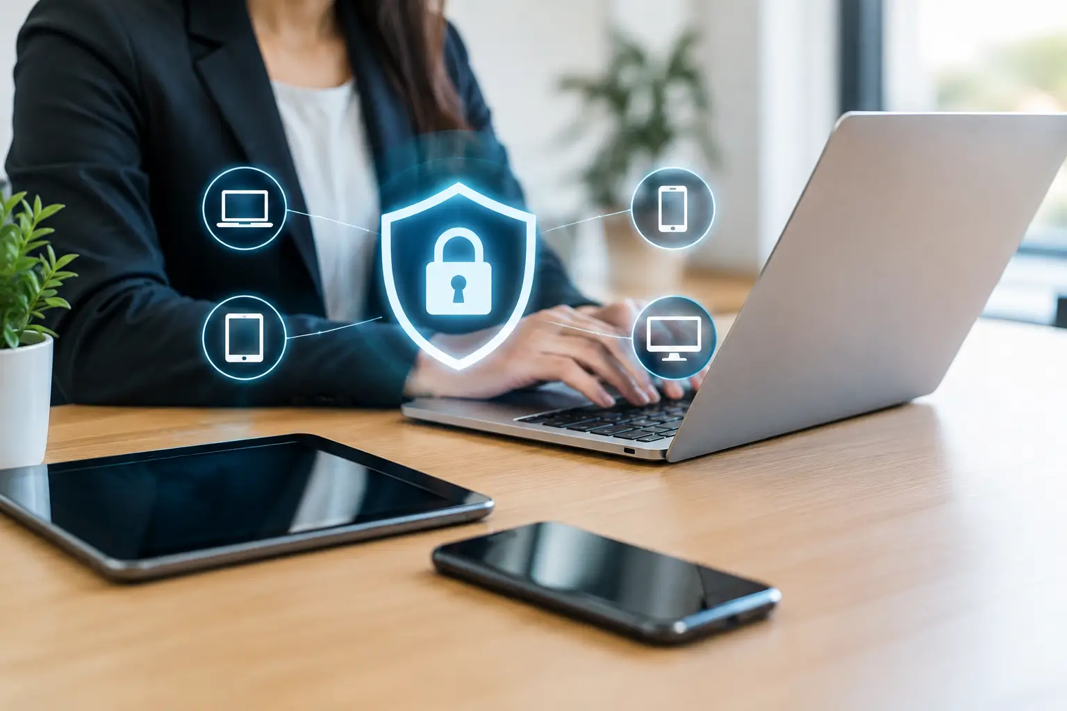 How to Encrypt Business Devices Without Disruption