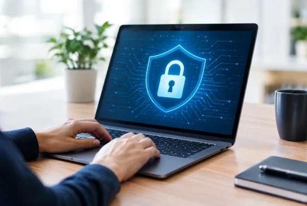 How to Encrypt Laptop Data for Your Business
