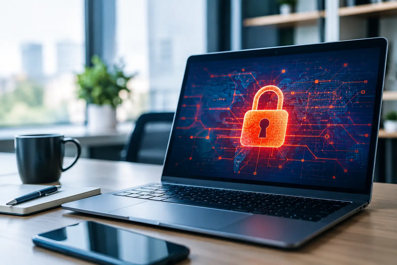 Ransomware Trends 2026 for Midmarket Businesses